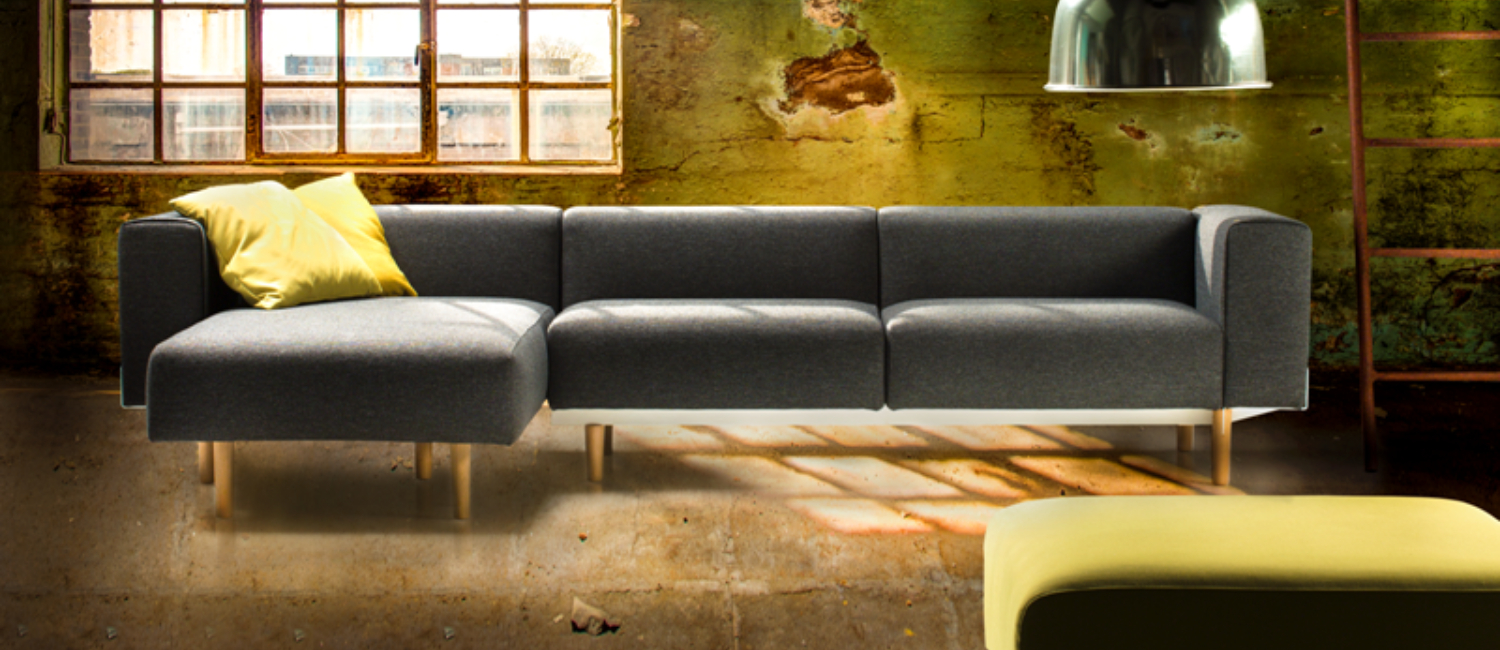 BREAD modula sofa system